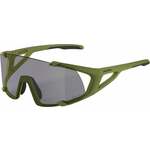 Alpina Hawkeye S Q-Lite V Olive Matt/Purple Športna očala