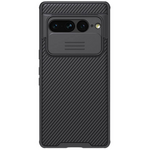 Ovitek Nillkin CamShield Pro case for Google Pixel 7 Pro (black)