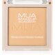 MUA Makeup Academy Translucent Pressed Powder kompaktni transparentni puder 5.7 g