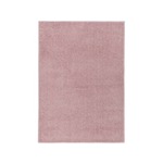 VIDAXL Preproga 120x170 cm roza