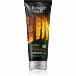 Bottega Verde Black Amber šampon in gel za prhanje 2v1 200 ml