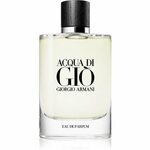 Giorgio Armani Acqua di Giò parfumska voda za ponovno polnjenje 125 ml za moške