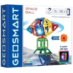 GeoSmart - Vesoljska žoga - 36 kos