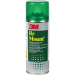 3M Re Mount lepilo v spreju, 400 ml