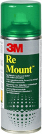 3M Re Mount lepilo v spreju