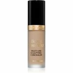 Too Faced Born This Way Super Coverage Multi-Use Concealer dolgoobstojni korektor za polno prekrivanje odtenek Light Beige 13,5 ml