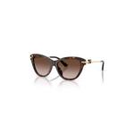 Dolce & Gabbana DG4534 502/13 ONE SIZE (53) Havana/Rjava