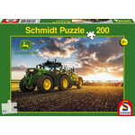 WEBHIDDENBRAND SCHMIDT Puzzle Traktor John Deere 6150R 200 kosov