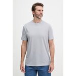 Armani Exchange kratka majica moška bombažna modra XM002511.AF10356