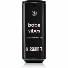 Missguided Babe Vibes parfumska voda za ženske 80 ml