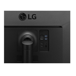 LG UltraWide 34WN75CP monitor, VA, 35", 21:9, 3440x1440, 100Hz, USB-C, HDMI, Display port, USB