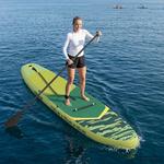 VIDAXL sup deska POSEIDON, 11', 335cm
