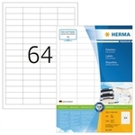 HERMA Etikete superprint, 48.3x16.9 mm, 100/1 HER4271