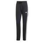 ADIDAS SPORTSWEAR Športne hlače 'Essentials' črna / bela 22279554