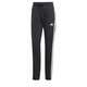 ADIDAS SPORTSWEAR Športne hlače 'Essentials' črna / bela 22279554