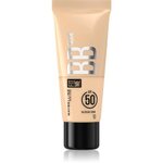 Maybelline BB krema SPF 50 Fit Me (BB krema) 30 ml (Odtenek 10)