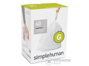 SimpleHuman CW0257 G-type vreča za smeti