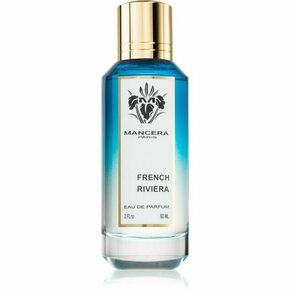 Mancera French Riviera parfumska voda uniseks 60 ml