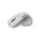 Logitech MX Master 4 for Mac brezžična miška, laser, beli/sivi/srebrni/črni