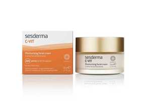 Sesderma (Moisturizing Facial Cream) C-VIT 50 ml
