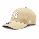 47 Brand Kapa s šiltom MLB New York Yankees '47 MVP SNAPBACK B-MVPSP17WBP-KH Khaki