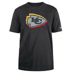 Kansas City Chiefs New Era 2024 Draft Charcoal majica, velikost L