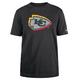 Kansas City Chiefs New Era 2024 Draft Charcoal majica, velikost L