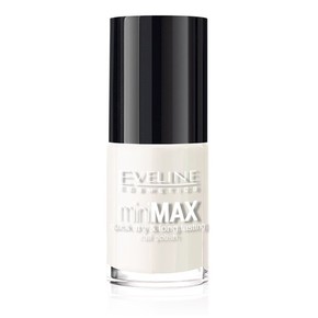 Eveline Cosmetics Mini Max hitro sušeči lak za nohte odtenek 684 5 ml