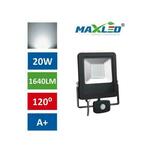 MAX-LED led reflektor star premium 20w nevtralno beli 4500k