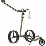 Jucad Carbon Travel 2.0 Verde Black Električni voziček za golf
