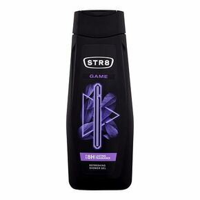 STR8 Game gel za prhanje 400 ml za moške
