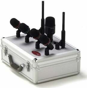 Superlux DRK K5C2 Set mikrofonov za bobne