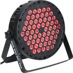 shumee LIGHT4ME P60 LED PAR RGB odrski reflektor svetlobni učinek 60x0,9W LED