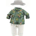 WEBHIDDENBRAND Petitcollin Eloi Suit (za lutko 34 cm)