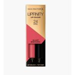 Max Factor Lipfinity 24HRS dolgoobstojna šminka z balzamom za nego ustnic 4,2 g odtenek 146 Just Bewitching za ženske
