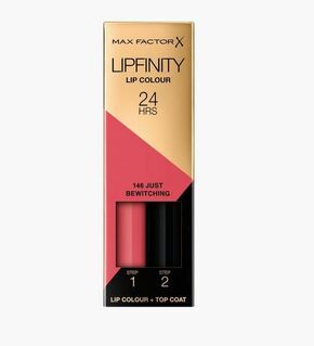 Max Factor Lipfinity 24HRS dolgoobstojna šminka z balzamom za nego ustnic 4