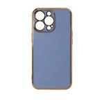 Gel ovitek Lighting za Apple iPhone 12 Pro Max - Modra KP24759