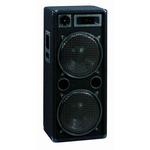 Omnitronic DX2222 12" Pasivni PA DJ Zvočnik – 1000 W