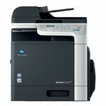 Konica-Minolta Bizhub C3110 kolor all in one laserski tiskalnik, duplex, A4, 1200x1200 dpi