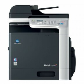 Konica-Minolta Bizhub C3110 kolor all in one laserski tiskalnik