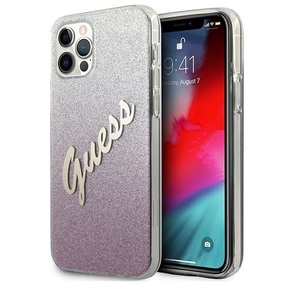 Guess GUHCP12MPCUGLSPI iPhone 12/12 Pro 6