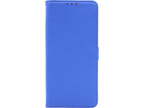 Chameleon Xiaomi Poco F2 Pro - Preklopna torbica (WLG) - modra