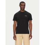 Billabong Majica EBYKT00100 Črna Regular Fit