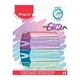 WEBHIDDENBRAND Označevalnik Maped Fluo Peps Classic Glitter komplet 4 barv