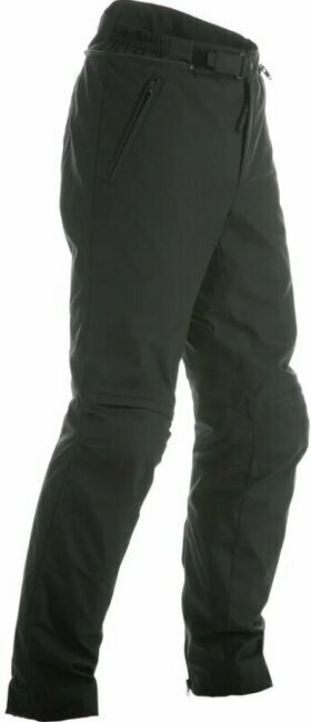 Dainese Amsterdam Black 52 Regular Tekstilne hlače