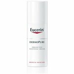 Eucerin DermoPure Adjunctive Soothing Cream pomirjajoča krema za obraz 50 ml za ženske