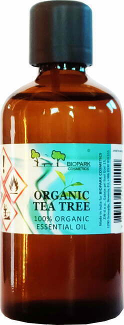 "Biopark Cosmetics Bio eterično olje čajevca - 100 ml"
