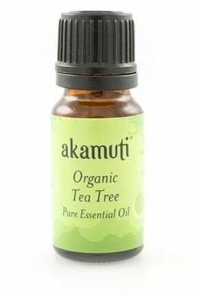 "Akamuti Organsko eterično olje čajevca - 10 ml"