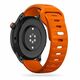 Pašček za uro SAMSUNG GALAXY WATCH 4 / 5 / 5 PRO / 6 Tech-Protect Iconband Line Orange