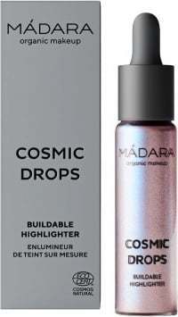 "MÁDARA Organic Skincare Cosmic Drops"
